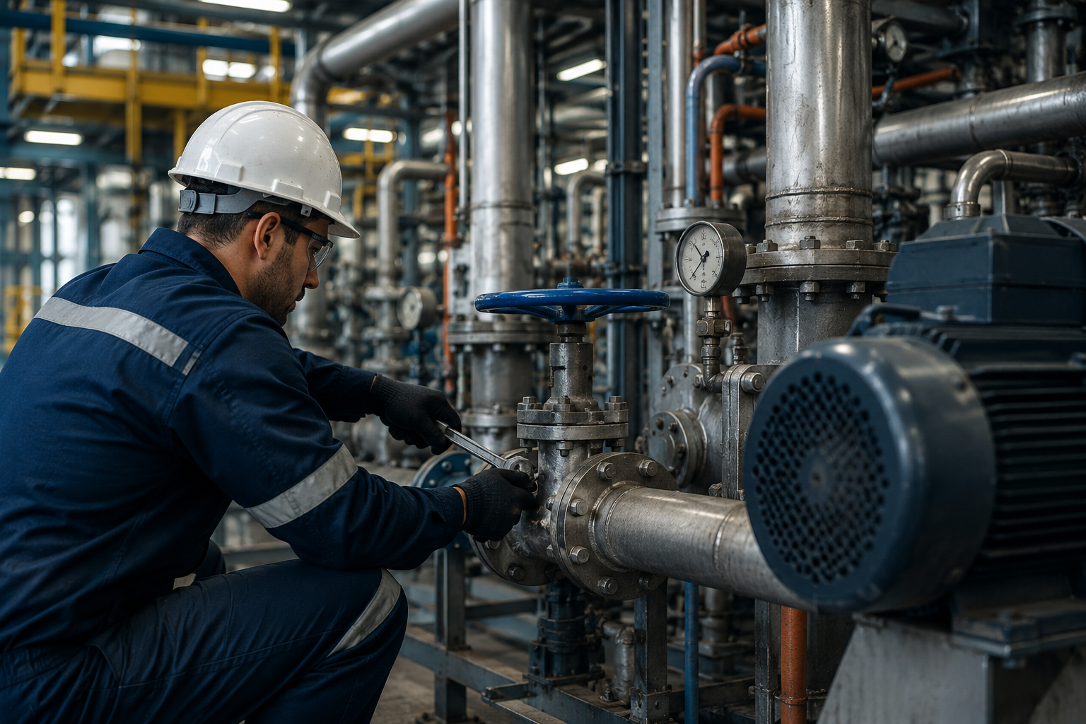 OPERATION & MAINTENANCE SERVICES