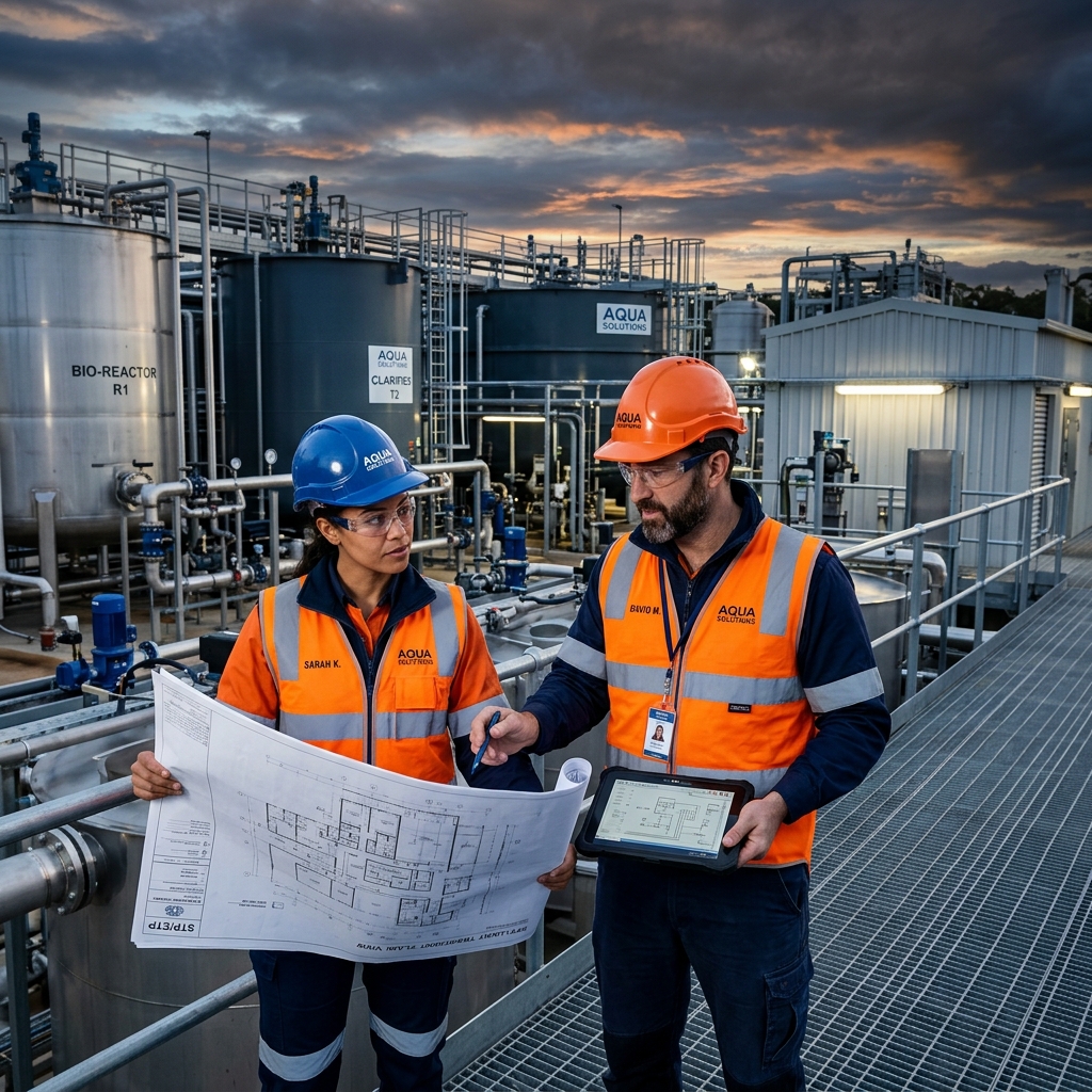 Industrial Services AVH Multipro